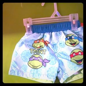 Baby swim trunks 3-6 months